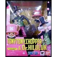Figuarts Zero - One Piece / Tony Tony Chopper