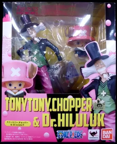 Figuarts Zero - One Piece / Tony Tony Chopper