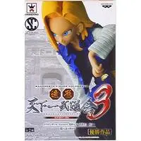 Figure - Dragon Ball / Jinzouningen 18-gou (Android 18)