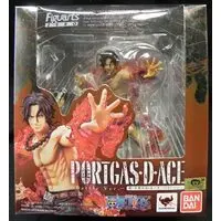 Figuarts Zero - One Piece / Portgas D. Ace