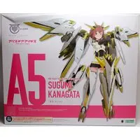 Figure - Megami Device / Kanagata Sugumi