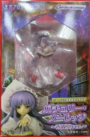 Figure - Touhou Project / Patchouli Knowledge