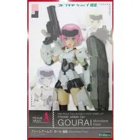 Plastic model - Frame Arms Girl