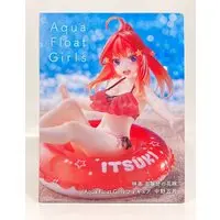 Aqua Float Girls - 5-toubun no Hanayome (The Quintessential Quintuplets) / Nakano Itsuki
