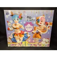 Figure - Re:Zero / Rem & Ram