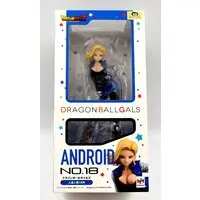 Figure - Dragon Ball / Jinzouningen 18-gou (Android 18)