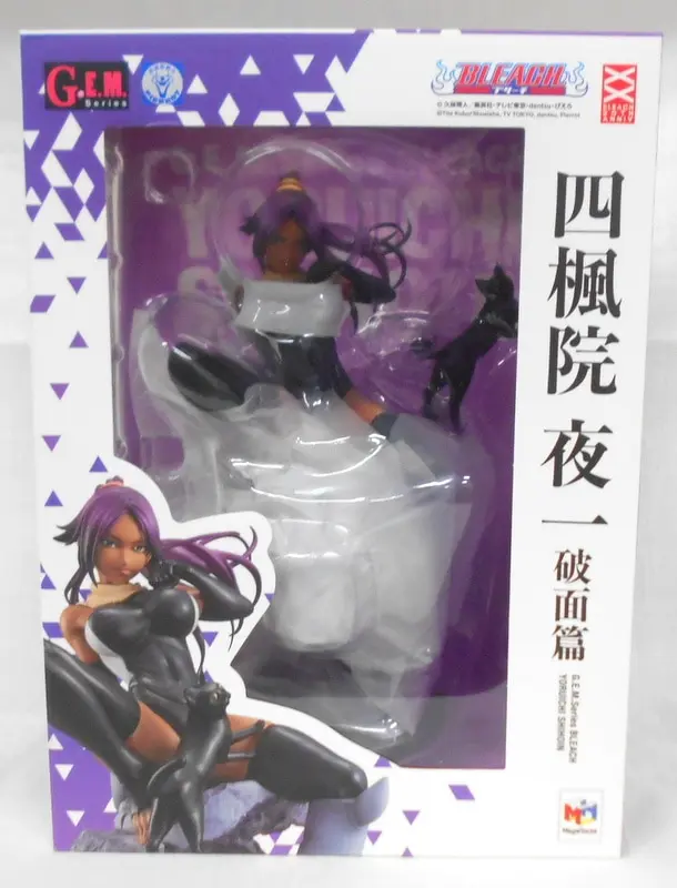 G.E.M. - Bleach / Shihouin Yoruichi