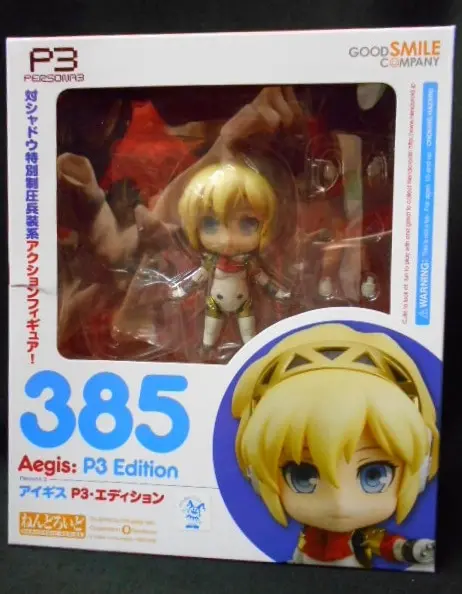 Nendoroid - Persona 3 / Aigis