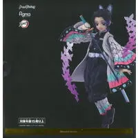 figma - Demon Slayer: Kimetsu no Yaiba / Kochou Shinobu