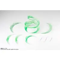 Figure Parts - Soul EFFECT WIND Green Version for S.H.Figuarts