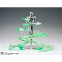 Figure Parts - Soul EFFECT WIND Green Version for S.H.Figuarts