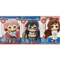 Prize Figure - Figure - KanColle / Mamiya & Ooyodo & Akashi