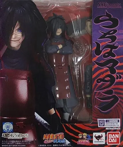 S.H.Figuarts - NARUTO / Uchiha Madara