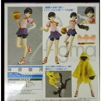 figma - Bakemonogatari / Kanbaru Suruga