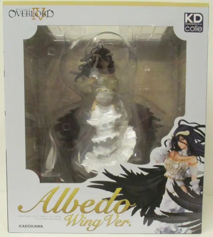 Figure - Overlord / Albedo