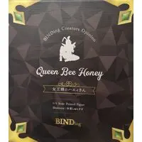 Binding Creator's Opinion - BINDing - Queen Bee Honey