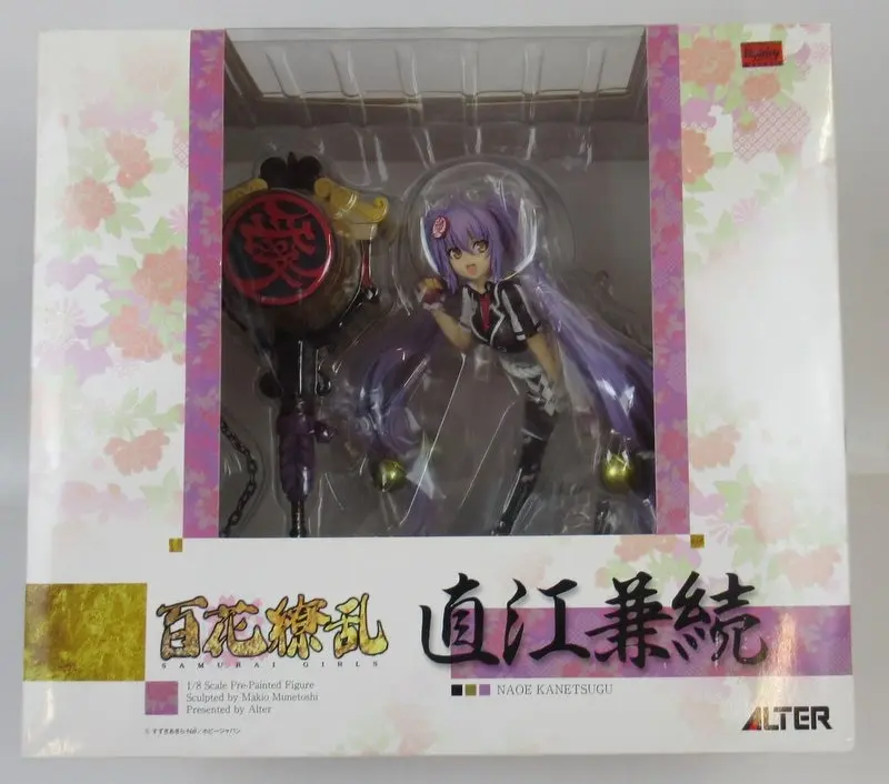 Figure - Hyakka Ryouran: Samurai Girls