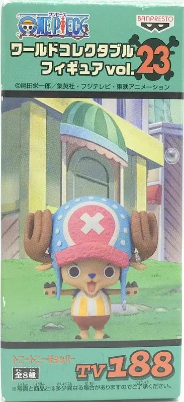 World Collectable Figure - One Piece / Tony Tony Chopper