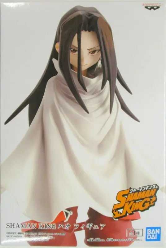 Figure - Prize Figure - Shaman King