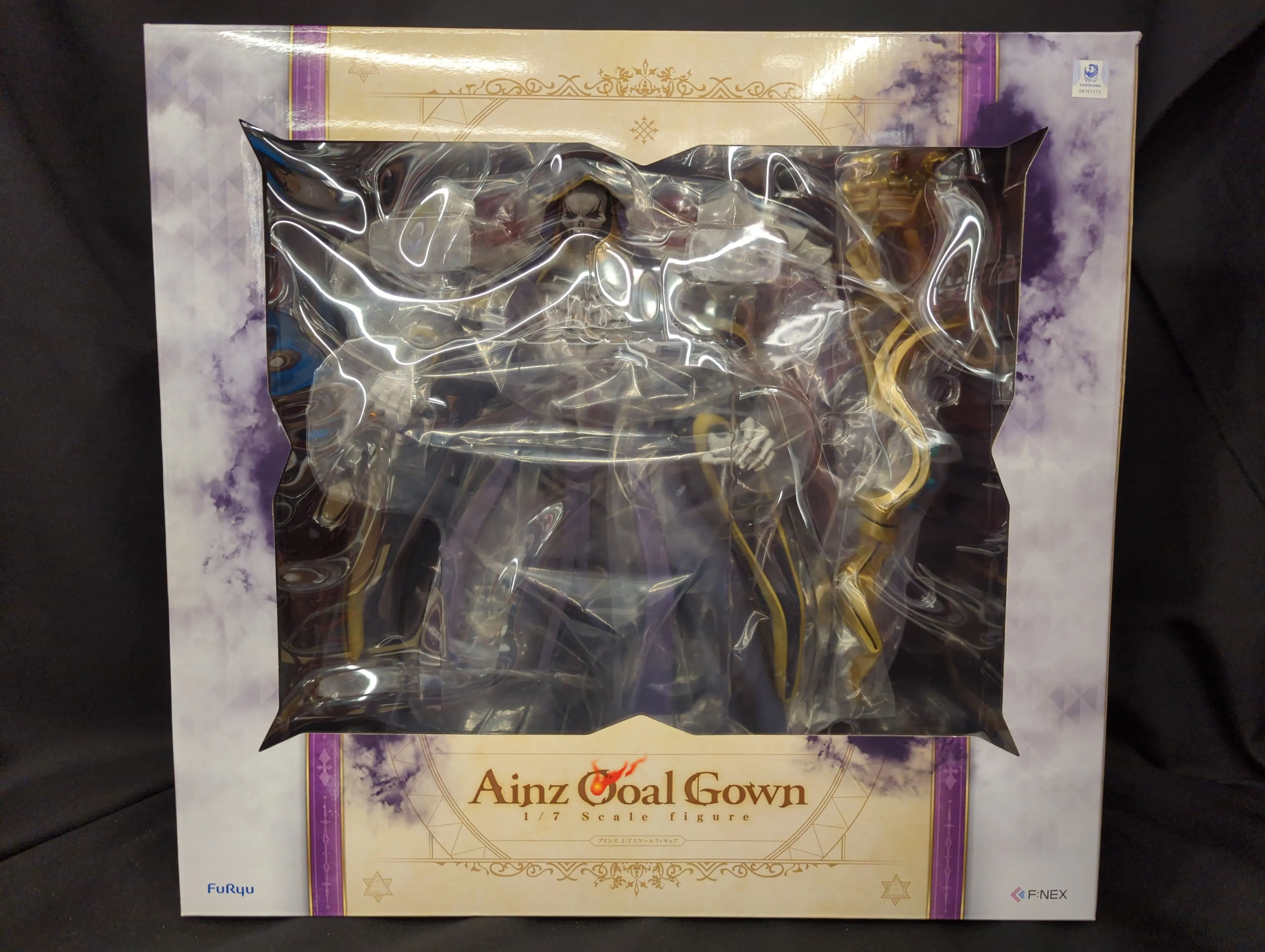 F:NEX - Overlord / Ainz Ooal Gown