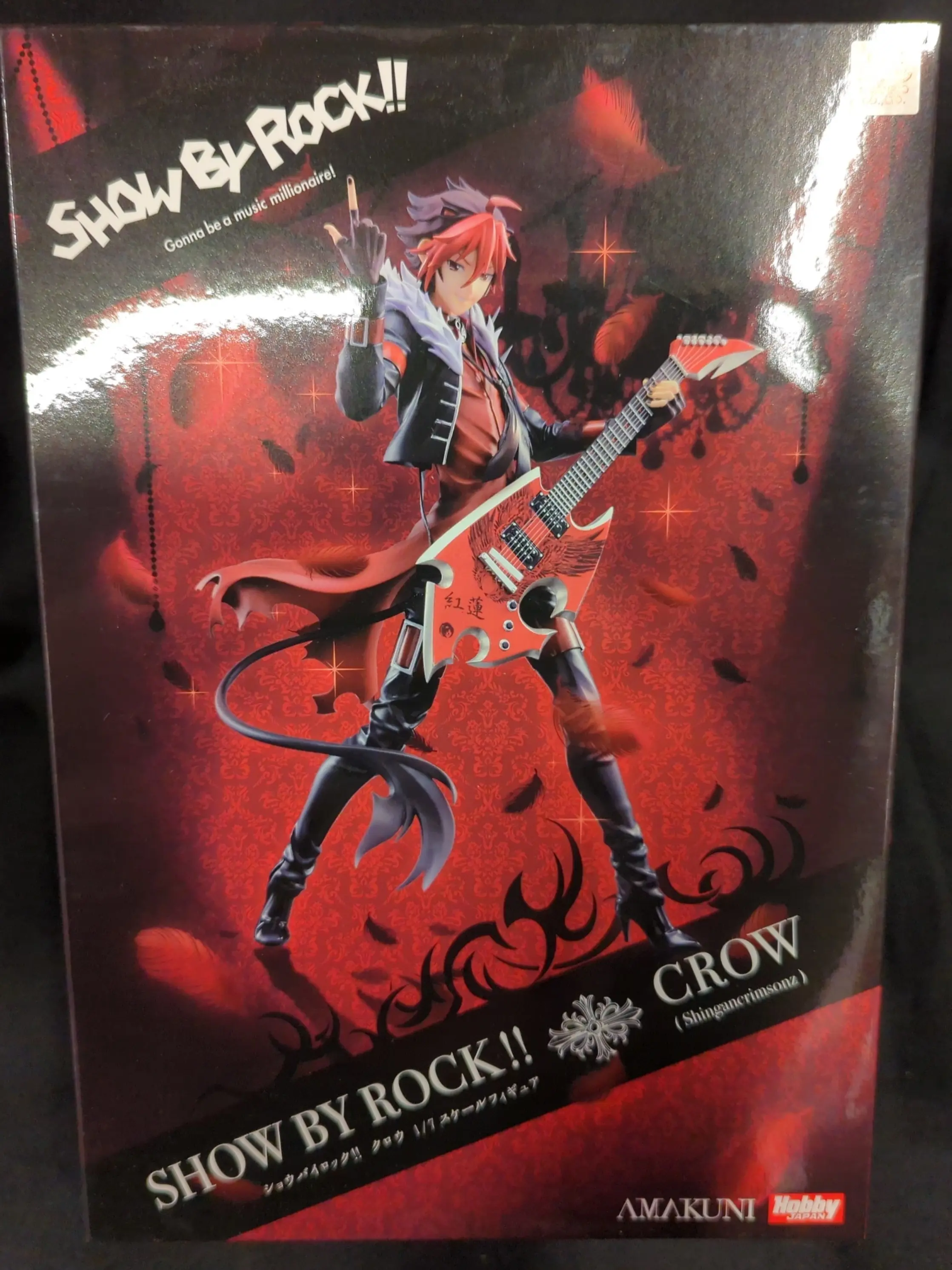 Figure - Show By Rock!!