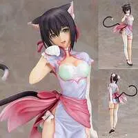 Figure - Shining Hearts / Lin Xiao-Mei