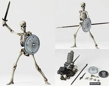 Revoltech - Jason and the Argonauts