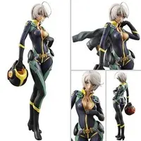 Figure - Star Blazers: Space Battleship Yamato 2199 / Mori Yuki (Nova Forrester)