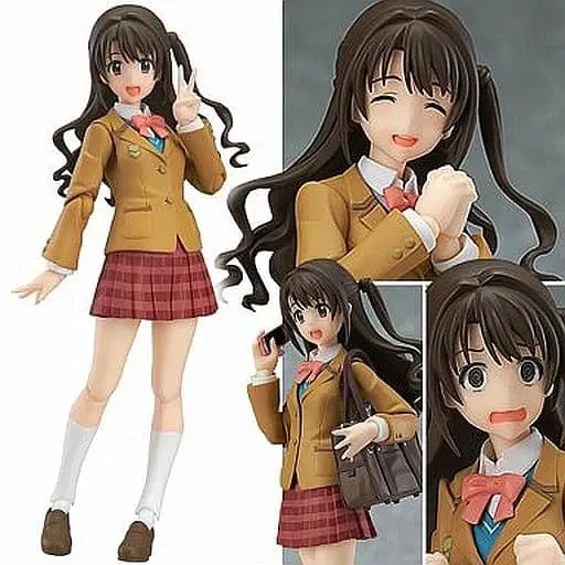 figma - The iDOLM@STER Cinderella Girls / Shimamura Uzuki