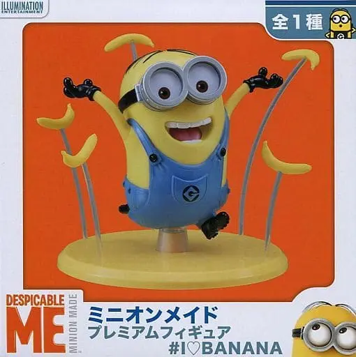 Figure - Prize Figure - Despicable Me