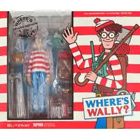 Figure - Where's Wally?