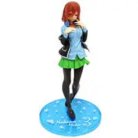 Figure - Prize Figure - 5-toubun no Hanayome (The Quintessential Quintuplets) / Nakano Miku