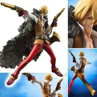 P.O.P (Portrait.Of.Pirates) - One Piece / Sanji
