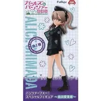 Figure - Prize Figure - Girls und Panzer / Shimada Arisu