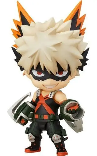 Nendoroid - Boku no Hero Academia (My Hero Academia) / Bakugou Katsuki