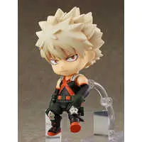 Nendoroid - Boku no Hero Academia (My Hero Academia) / Bakugou Katsuki