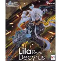 Lucrea - Atelier Ryza / Lila Decyrus