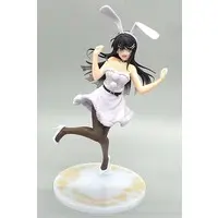 Figure - Prize Figure - Seishun Buta Yarou wa Bunny Girl Senpai no Yume wo Minai (Rascal Does Not Dream of Bunny Girl Senpai) / Sakurajima Mai