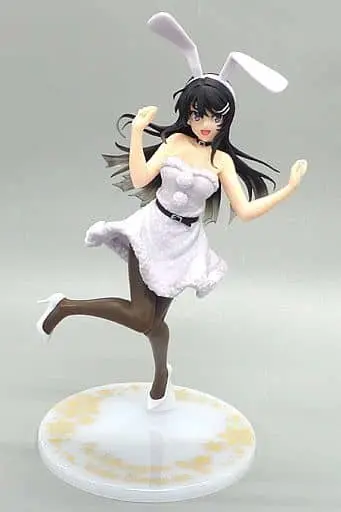 Figure - Prize Figure - Seishun Buta Yarou wa Bunny Girl Senpai no Yume wo Minai (Rascal Does Not Dream of Bunny Girl Senpai) / Sakurajima Mai