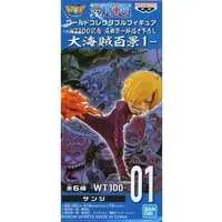 World Collectable Figure - One Piece / Sanji