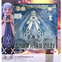 figma - VOCALOID / Hatsune Miku & Snow Miku