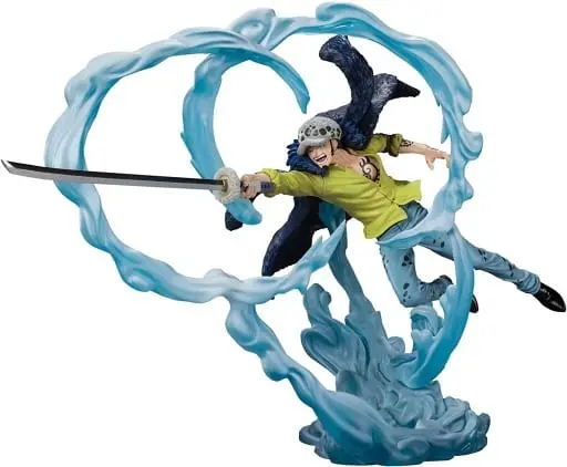 Figuarts Zero - One Piece / Trafalgar Law