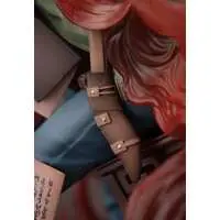 Figure - Daomu Biji (Grave Robbers’ Chronicles)