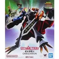 Figure - Digimon: Digital Monsters / Omegamon