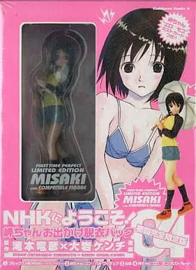 Figure - Welcome to the N.H.K. / Nakahara Misaki