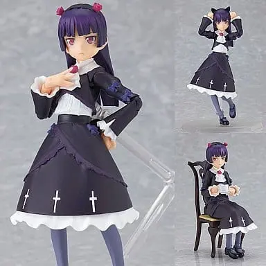 figma - OreImo / Kuroneko (Gokou Ruri)