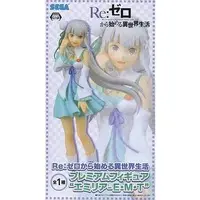 Prize Figure - Figure - Re:Zero / Emilia