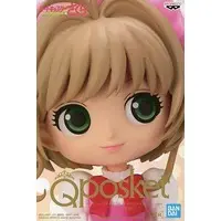 Q posket - Cardcaptor Sakura / Kinomoto Sakura