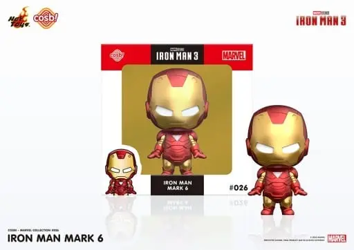 Bobblehead - Iron Man