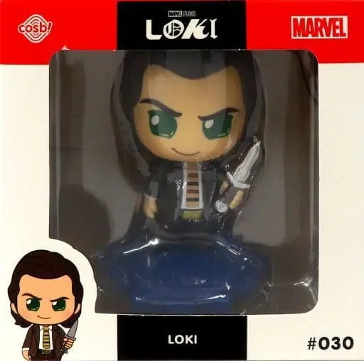 Bobblehead - Marvel / Loki